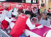 Melalui Mobil Sehat PT TIMAH Menjangkau Ribuan Masyarakat, Menguatkan Akses Kesehatan di Lingkar Tambang