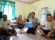 PT TIMAH Berikan Bantuan Biaya Berobat untuk Ryshabqi Alkhalifi