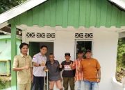 Berkat Bantuan PT TIMAH, Rumah Usman Kini Layak Huni