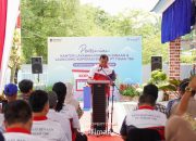 Kantor Layanan Koperasi Binaan PT TIMAH Diresmikan