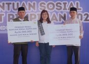 Dukung Pembangunan Rumah Ibadah Lima Agama, FIFGROUP Salurkan Bantuan Rp216 Juta