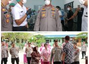 Kapolda Cek SPPG dan Pantau Distribusi MBG