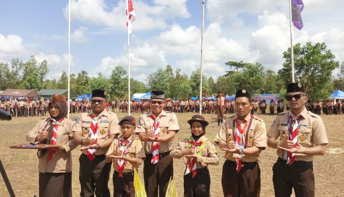 Bukan Hanya Soal Berkemah di Alam Terbuka