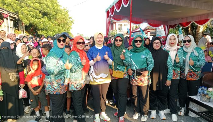 Dessy Akui Agak Terlambat