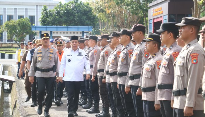 Kapolda Pastikan Sinergi Sigap, Cepat Dan Tepat