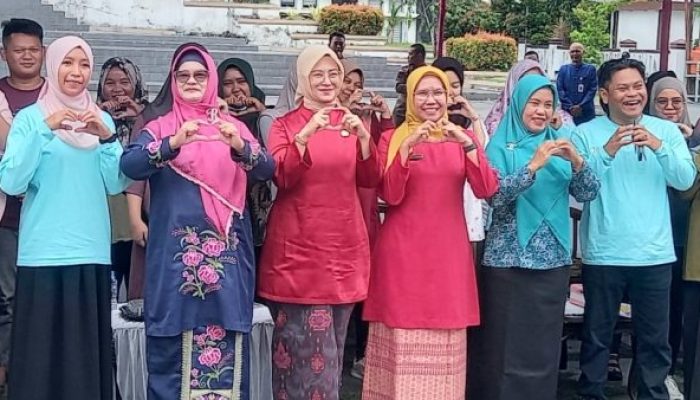 Wawako Hadiri Deklarasi Gerakan Ibu Hamil Sehat