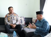 Sowan ke Ketua MUI, Kapolda Jalin Sinergi Jaga Kamtibmas