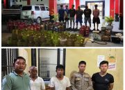 Selama 8 Bulan, Pengoplos LPG Bisa Untung Lebih dari Satu Milyar