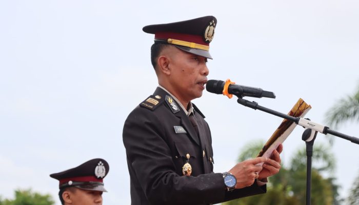 Upacara Hari Pahlawan: Kobarkan Semangat Juang, Wujudkan Pengabdian Tanpa Batas