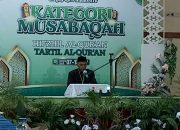 Remaja dan Anak-anak Mendominasi Tahfidz 20 dan 30 Juz