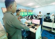 Polres Bangka Barat Peduli Pendidikan, Dampingi Pelajar Daftar ke SMA Kemala Taruna Bhayangkara