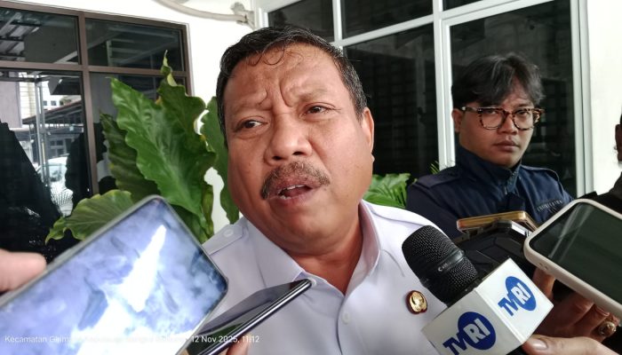 Wali Kota Bersyukur, Kafilah Kota Pangkalpinang Naik Peringkat II
