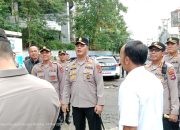 Idealnya Satu Kecamatan Satu Polsek
