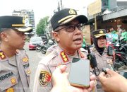 Kapolresta Ungkap Atensi Kapolda