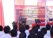 Jadilah Polisi yang Baik dan Dekat Dengan Masyarakat