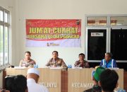 Deddy Dengarkan Langsung Keluhan Warga Belinyu