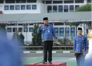Gubernur Tegaskan Pentingnya Tanggung Jawab dan Kedisiplinan