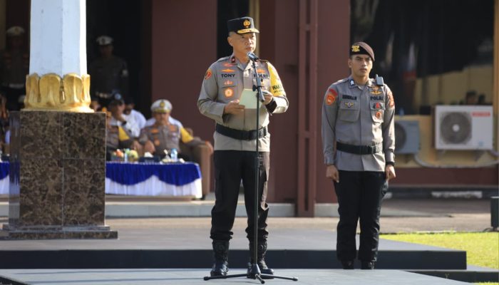 Wakapolda Minta Utamakan Edukasi dan Humanis