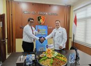 Cukup Scan Barcode, Bisa Tahu Perkembangan PenanganaN Perkara di Subdit IV Renakta