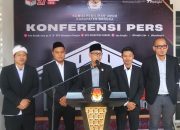 DKPP Tolak Pengaduan Pengadu untuk Seluruhnya