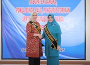 Dorong Dekranasda Bangka Bawa Kerajinan Lokal Naik Kelas