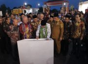 STiAKIN Pertama di Indonesia Diresmikan