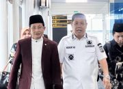 Gubernur Ucapkan Terima Kasih Atas Kunjungan Menag