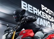 Begini Postur Berkendara yang Baik