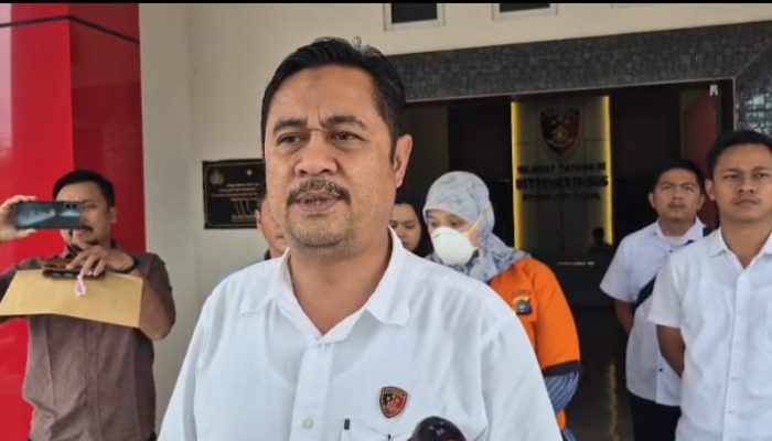 Penyidik Limpahkan Tersangka RSA ke Kejati Babel