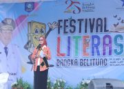 Literasi Harus Menjadi Gaya Hidup