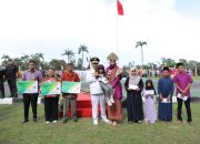 Meski Sederhana, Perayaan HUT ke-25 Provinsi Babel Sukses Digelar