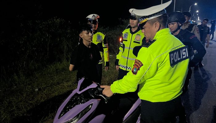 Gencarkan Edukasi Hingga Penindakan Balapan Liar