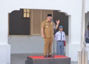 Hidayat Arsani Bernostalgia di SMK Negeri 1 Pangkalpinang
