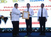 Layanan SKCK Sat Intelkam Polres Bangka Raih Peringkat 2 Nasional