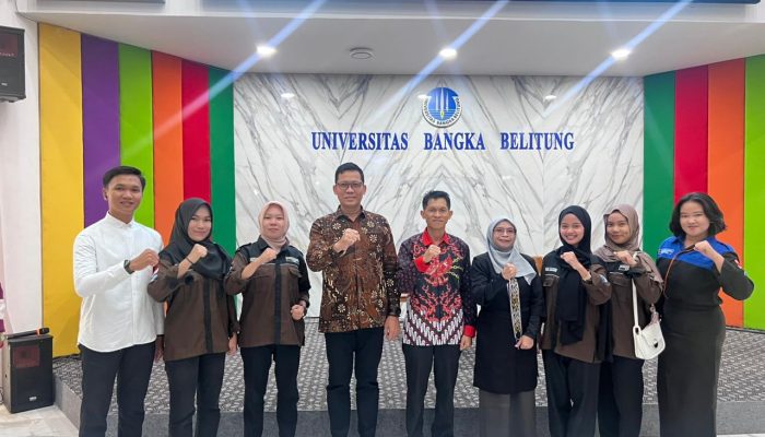 Gandeng UBB dan FKPT, Satgaswil Densus 88 AT Polri Gelar Kuliah Umum