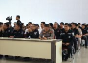 Respons Aduan Publik di Media Sosial, Jadi Sorotan dalam Rakernis Polda Babel 2025