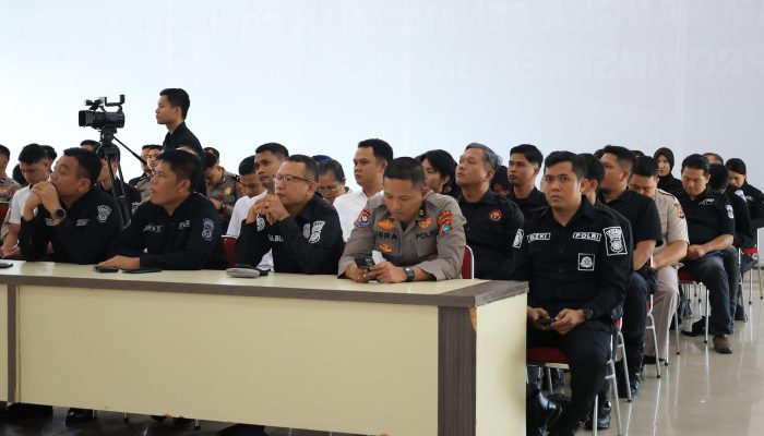 Respons Aduan Publik di Media Sosial, Jadi Sorotan dalam Rakernis Polda Babel 2025