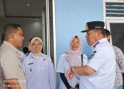 Dessy Aapresiasi Pemprov Bantu Buruh Bongkar Muat