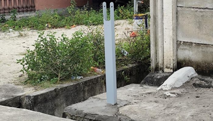 Tanggapi Aspirasi Masyarakat Soal Pemasangan Portal, Begini Penjelasan Afuk