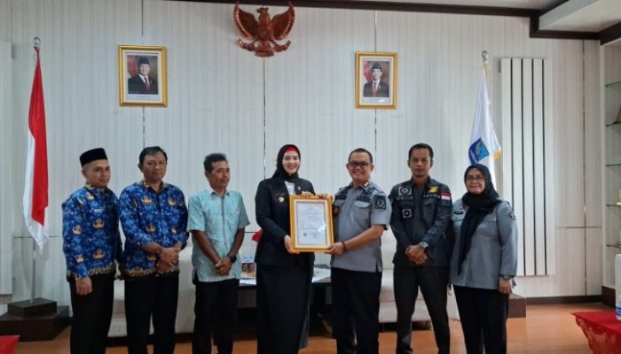 Wabup Komitmen Kuatkan Komoditas Unggulan Daerah