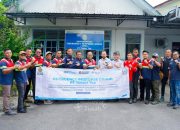 20 Personel ERG Diberangkatkan Dalam Misi Kemanusiaan di Sumut