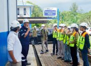 Duta Minerba Melihat Langsung Fakta Pertambangan Berkelanjutan PT TIMAH