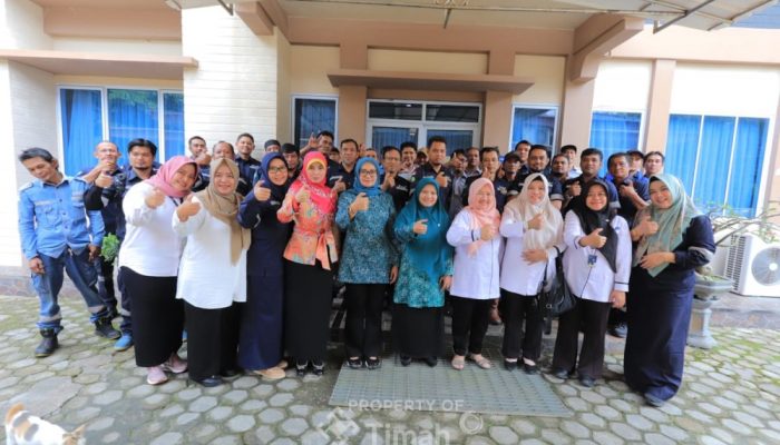 Lewat Gerakan Ayah Teladan Indonesia, PT TIMAH Wujudkan Generasi Emas 2045