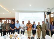 Komisi XI DPR RI Berkunjung ke PT TIMAH, Ini yang Dibahas