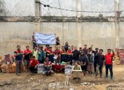 Tim ERG PT TIMAH Distribusikan Bantuan Genset hingga Perlengkapan Ibadah