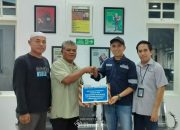 PT TIMAH Bantu Nelayan Atasi Pendangkalan Muara Air Kantung