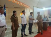 PT TIMAH Terima Apresiasi Pajak dari Pemkab Bangka Barat