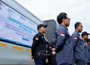 Misi Rampung, Tim ERG PT TIMAH Tetap Siaga