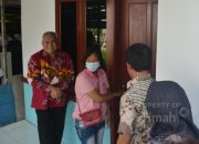 Aling Bersyukur Miliki Rumah Layak Huni