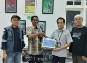 Perahunya Tenggelam Diterjang Angin, Kini Sukardi Dibantu PT TIMAH